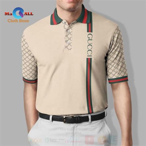 polo gucci storia|gucci polo shirt for men.